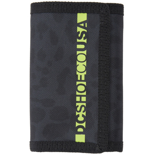 Portofel unisex DC Shoes Ripper - Tri-Fold ADYAA03165-XKKS - poza 1