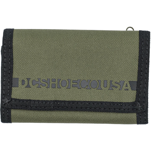 Portofel unisex DC Shoes Ripstop Tri-Fold ADYAA03091-CRB0 - poza 1