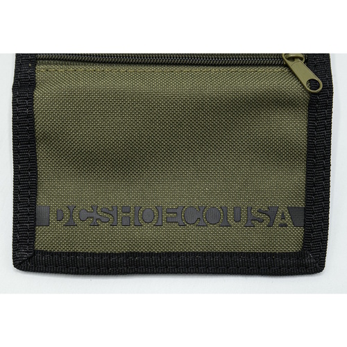 Portofel unisex DC Shoes Ripstop Tri-Fold ADYAA03091-CRB0 - poza 4