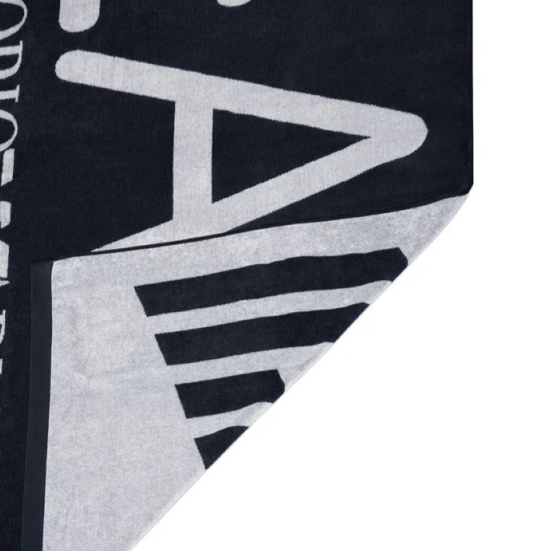 Prosop EA7 U VISIBILITY TOWEL - poza 2
