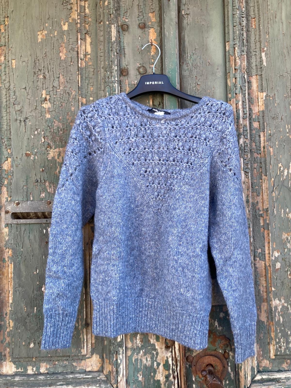 Pulover Alpaca Alina - Lila - 38-40 EU