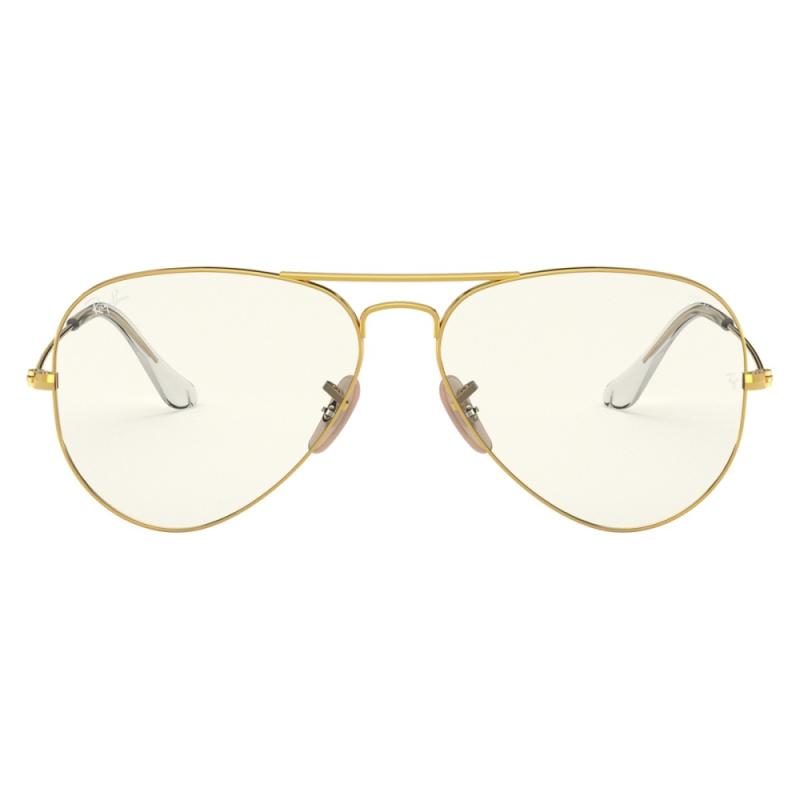 Ray-Ban RB3025 001/5F 55 AVIATOR LARGE METAL