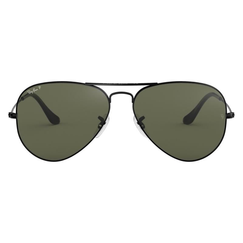 Ray-Ban RB3025 002/58 58 AVIATOR LARGE METAL