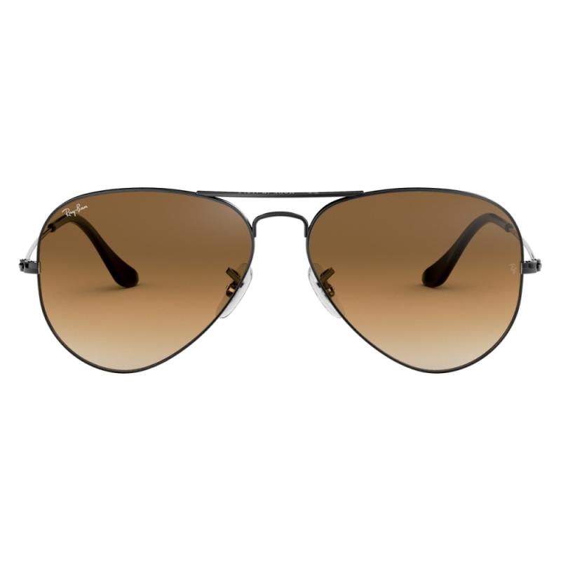 Ray-Ban RB3025 004/51 58 AVIATOR LARGE METAL