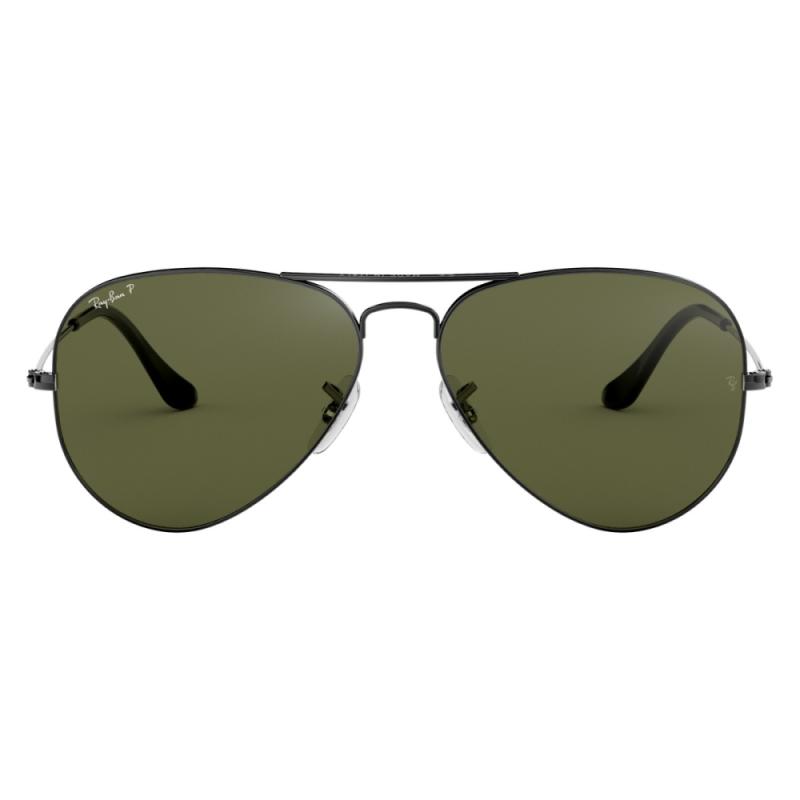 Ray-Ban RB3025 004/58 62 AVIATOR LARGE METAL