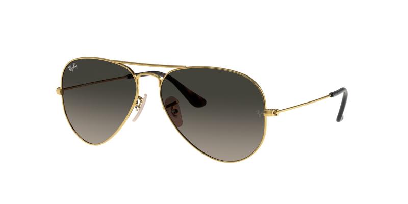 Ray-Ban RB3025 181/71 62 AVIATOR LARGE METAL