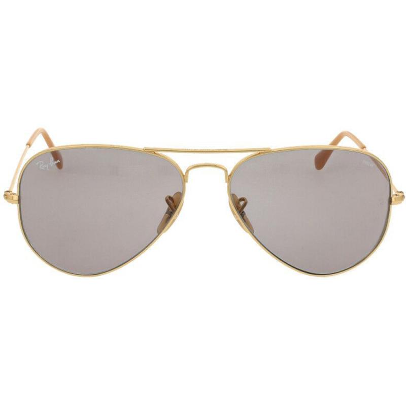 Ray-Ban RB3025 9064/V8 58 AVIATOR LARGE METAL