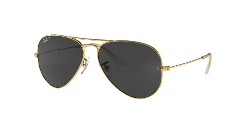 Ray-Ban RB3025 9196/48 62 AVIATOR LARGE METAL