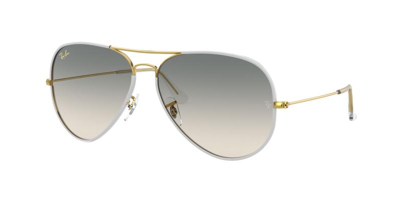Ray-Ban RB3025JM 9196/32 58 AVIATOR FULL COLOR