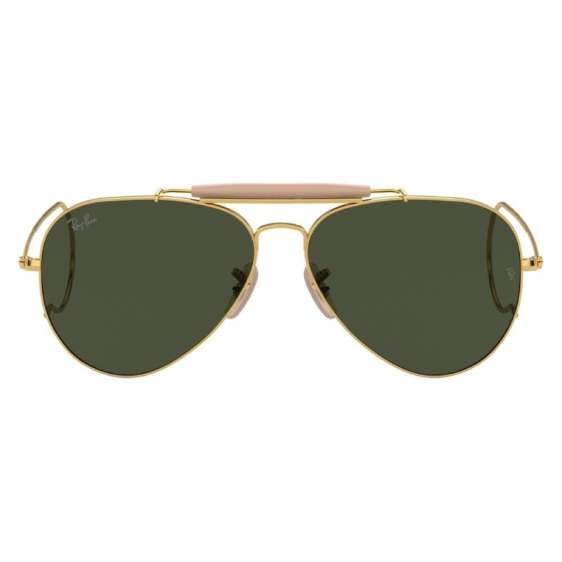 Ray-Ban RB3030 W3402 58 OUTDOORSMAN I