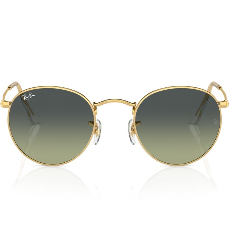 Ray-Ban RB3447 001/BH 50