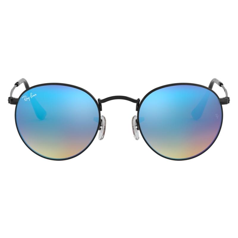 Ray-Ban RB3447 002/4O 50 ROUND METAL