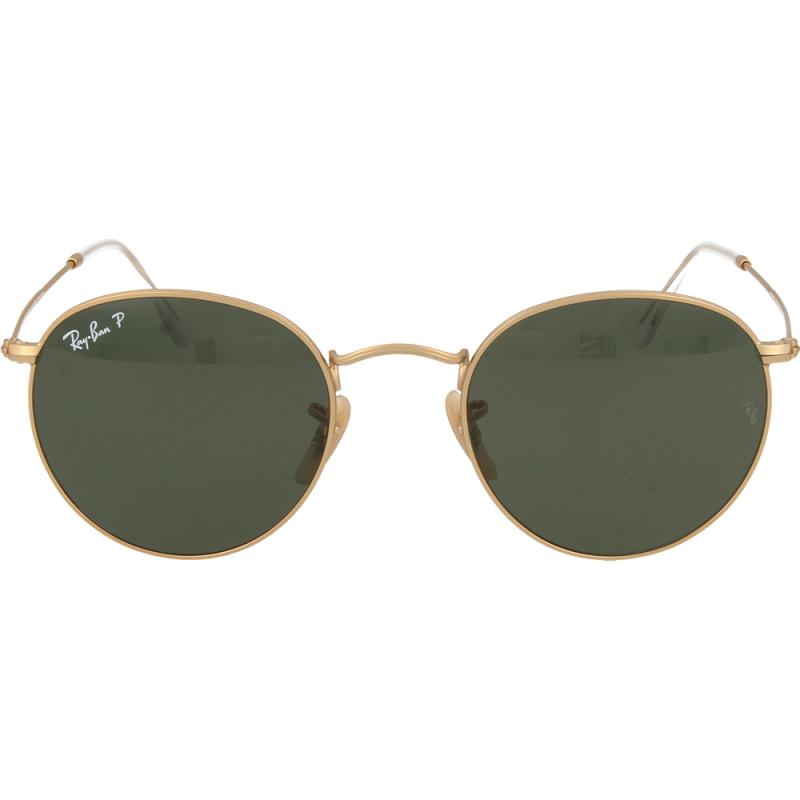 Ray-Ban RB3447 112/58 50 ROUND METAL