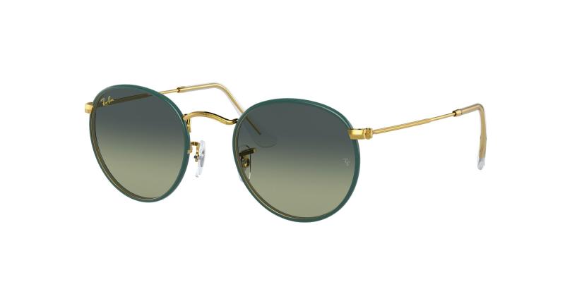 Ray-Ban RB3447JM 9196/BH 50 ROUND FULL COLOR