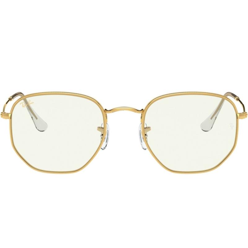 Ray-Ban RB3548 9196/BF 51 HEXAGONAL