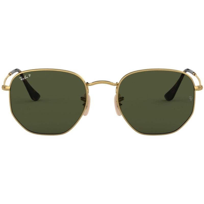 Ray-Ban RB3548N 001/58 51 HEXAGONAL
