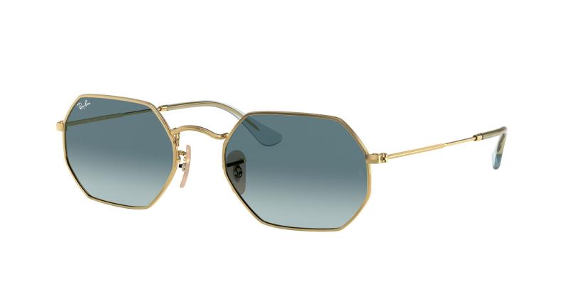 Ray-Ban RB3556N 9123/3M 53 OCTAGONAL