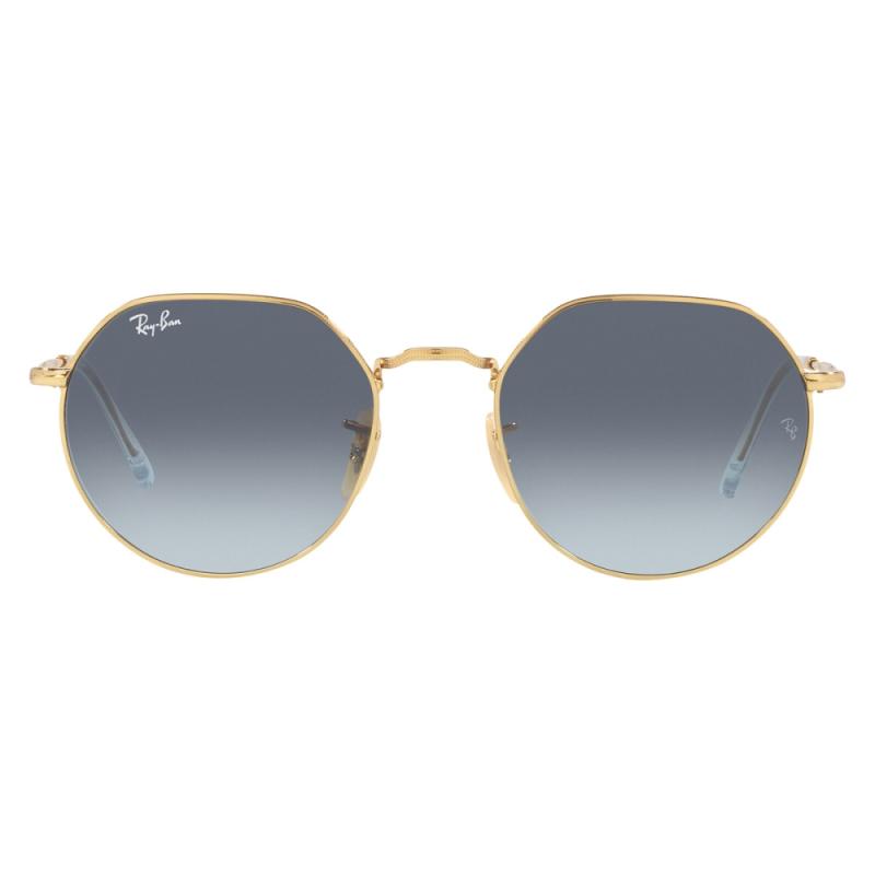 Ray-Ban RB3565 001/86 53 JACK