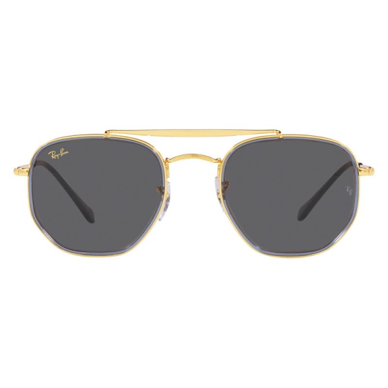 Ray-Ban RB3648M 9240/B1 52 THE MARSHAL II