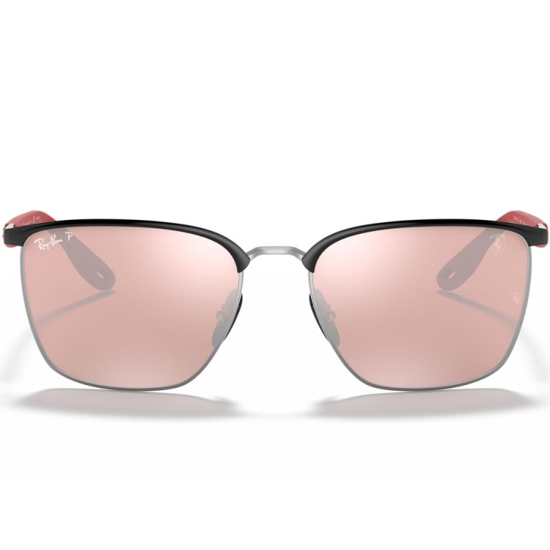 Ray-Ban RB3673M F060H2 56 SCUDERIA FERRARI COLLECTION