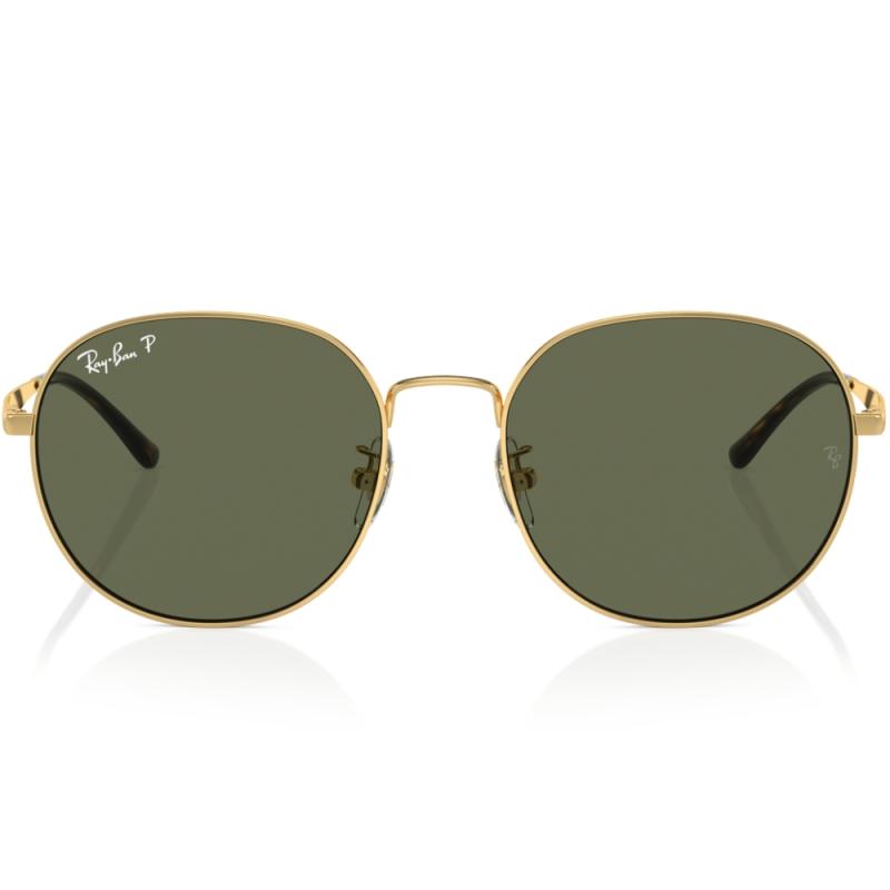 Ray-Ban RB3727D 001/9A 57