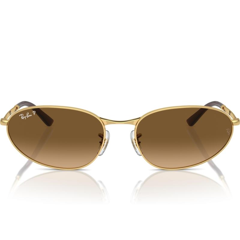 Ray-Ban RB3734 001/M2 56