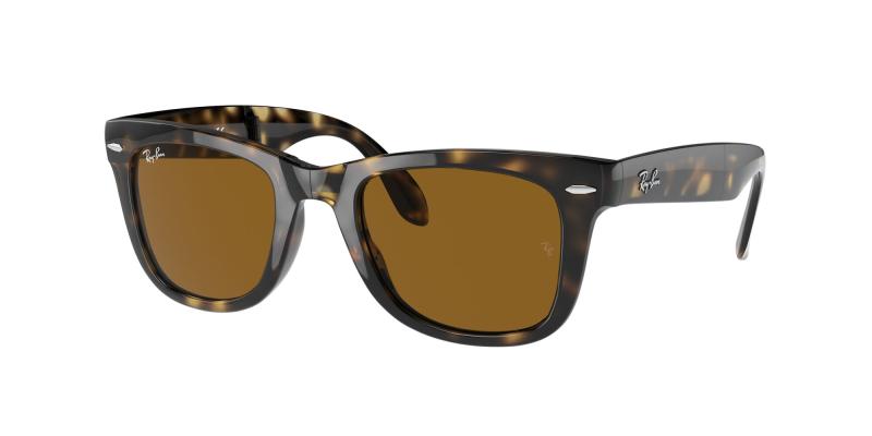Ray-Ban RB4105 710 54 FOLDING WAYFARER