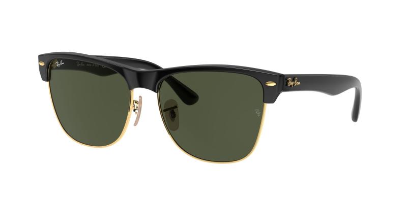 Ray-Ban RB4175 877 57 CLUBMASTER OVERSIZED