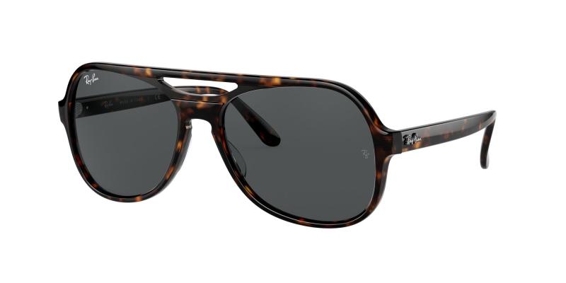 Ray-Ban RB4357 902/R5 58 POWDERHORN