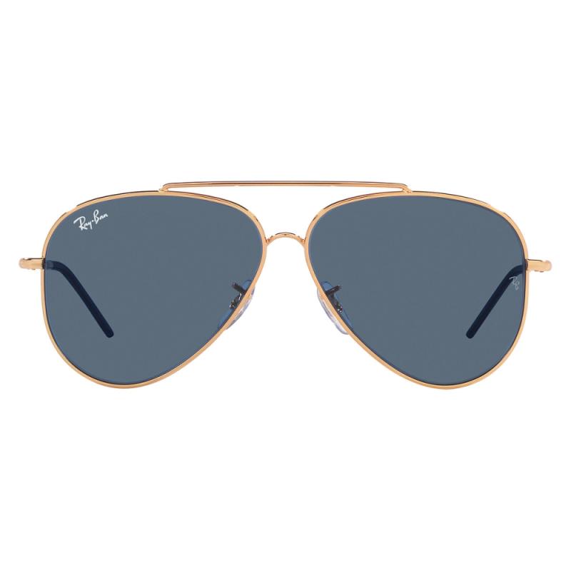 Ray-Ban RBR0101S 9202/3A 62 AVIATOR REVERSE