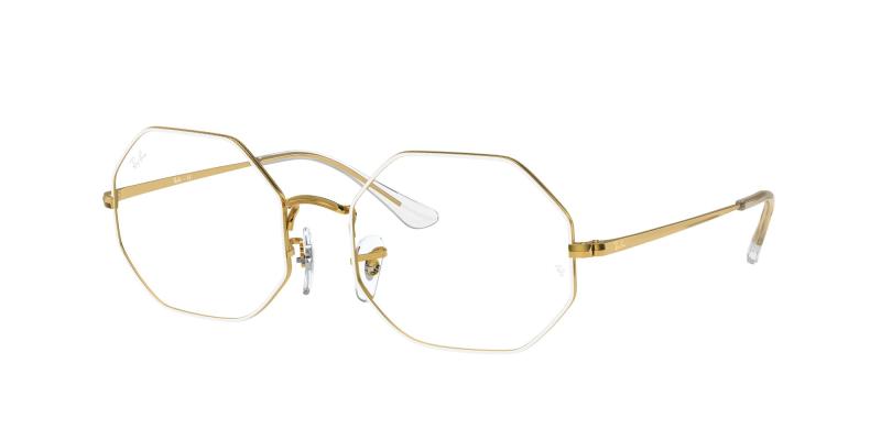 Ray-Ban RX1972V 3104 51 OCTAGON