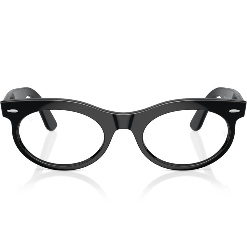 Ray-Ban RX2242V 2000 50 WAYFARER OVAL