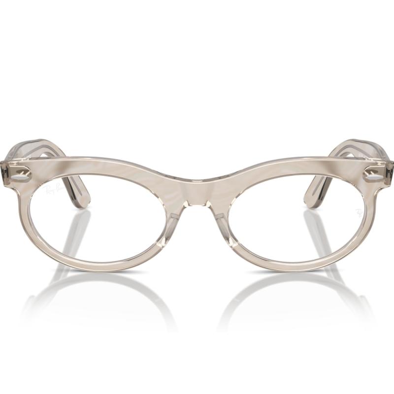 Ray-Ban RX2242V 8291 50 WAYFARER OVAL