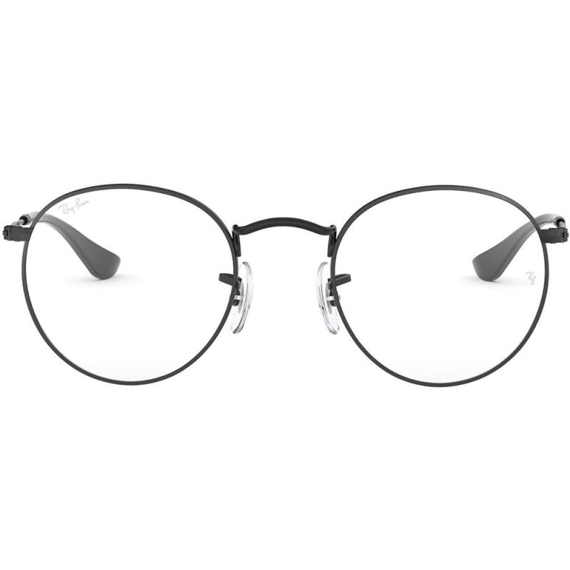 Ray-Ban RX3447V 2503 50 ROUND METAL