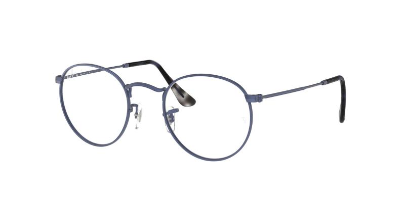 Ray-Ban RX3447V 3071 50 ROUND METAL