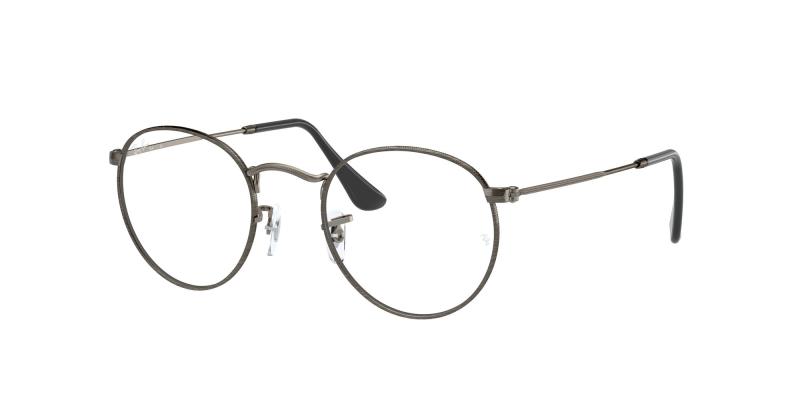 Ray-Ban RX3447V 3118 50 ROUND METAL
