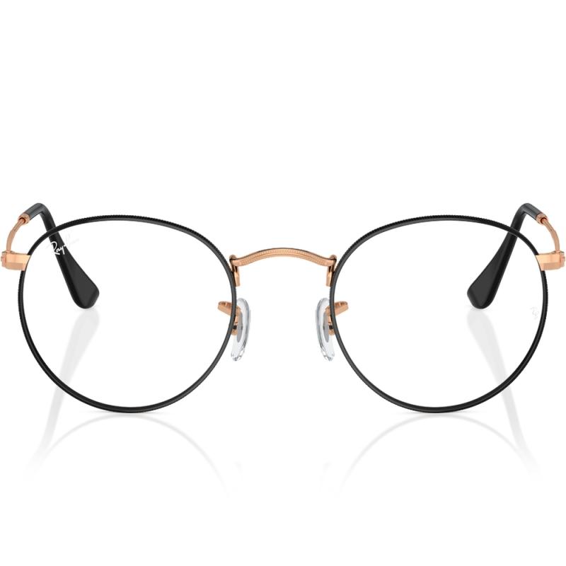 Ray-Ban RX3447V 3173 53 ROUND METAL
