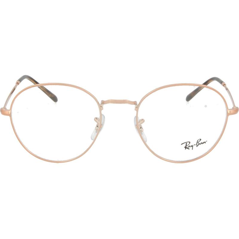 Ray-Ban RX3582V 2943 51 DAVID