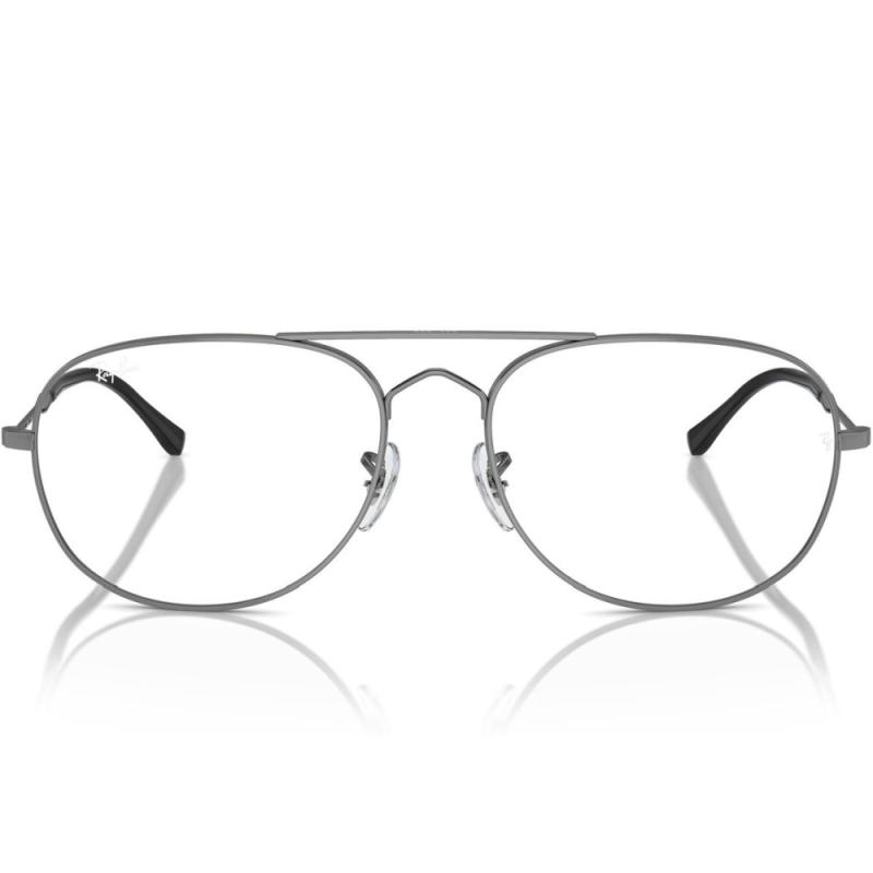 Ray-Ban RX3735V 2502 55 BAIN BRIDGE