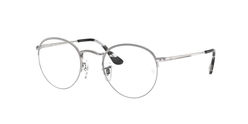 Ray-Ban RX3947V 2501 51 ROUND GAZE