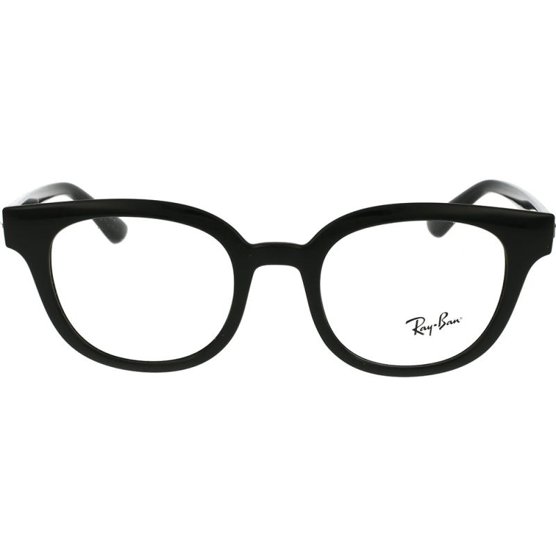 Ray-Ban RX4324V 2000 50