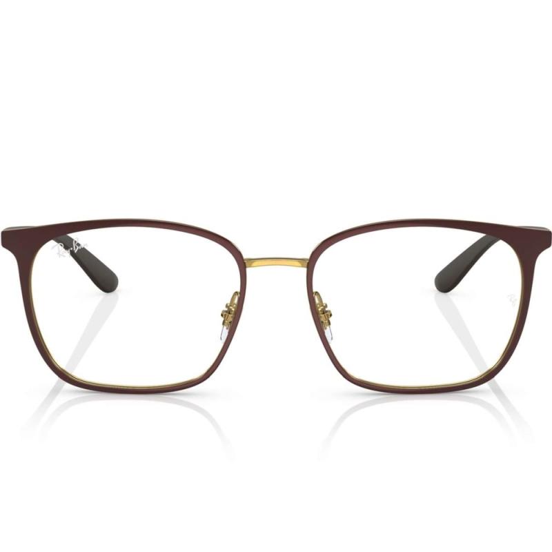 Ray-Ban RX6486 3126 54