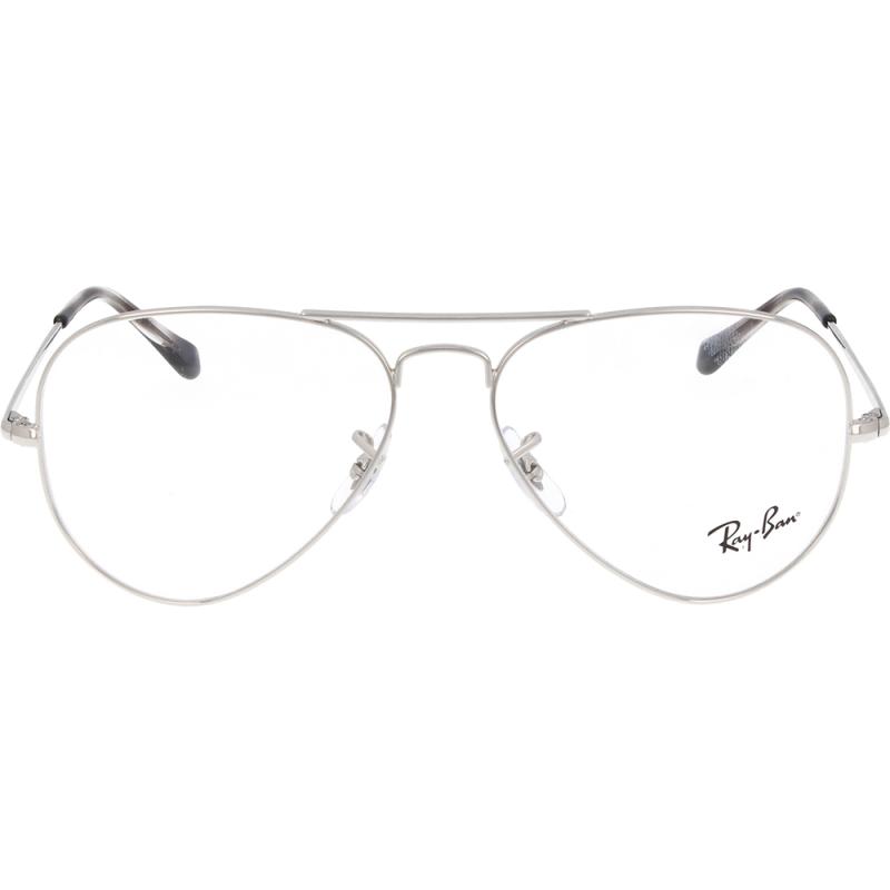Ray-Ban RX6489 2501 55 AVIATOR