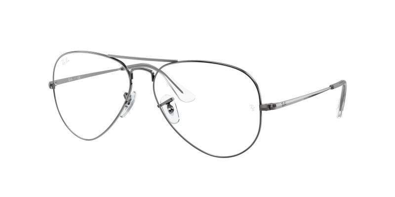 Ray-Ban RX6489 2502 58 AVIATOR