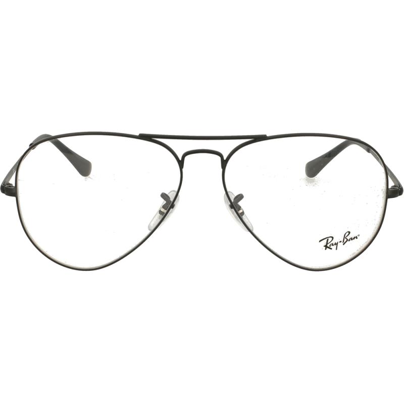 Ray-Ban RX6489 2503 58 AVIATOR