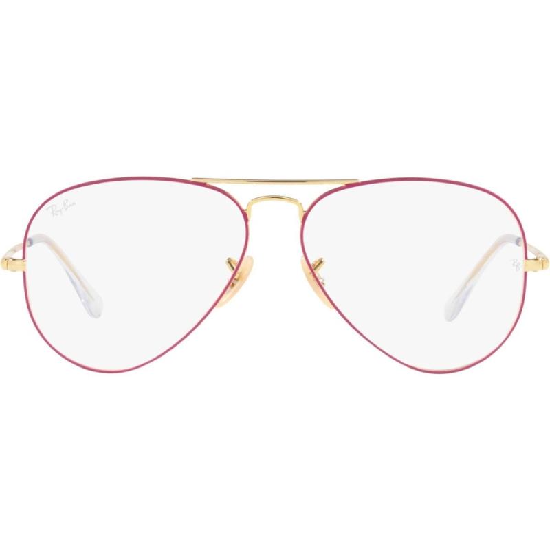 Ray-Ban RX6489 3137 55