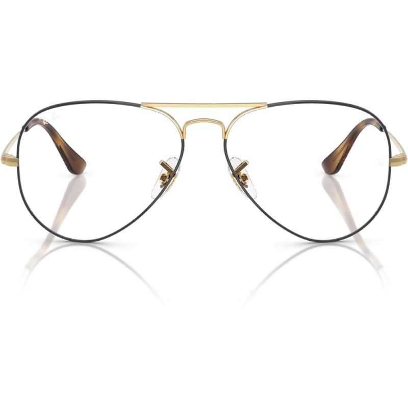Ray-Ban RX6489 3177 58 AVIATOR