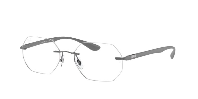 Ray-Ban RX8765 1000 53
