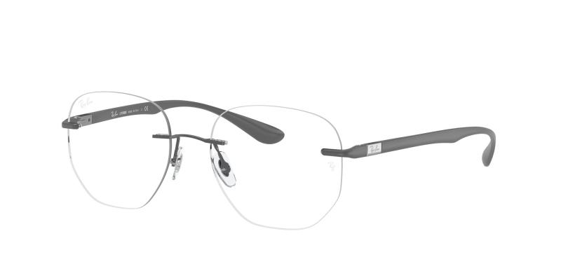 Ray-Ban RX8766 1000 51
