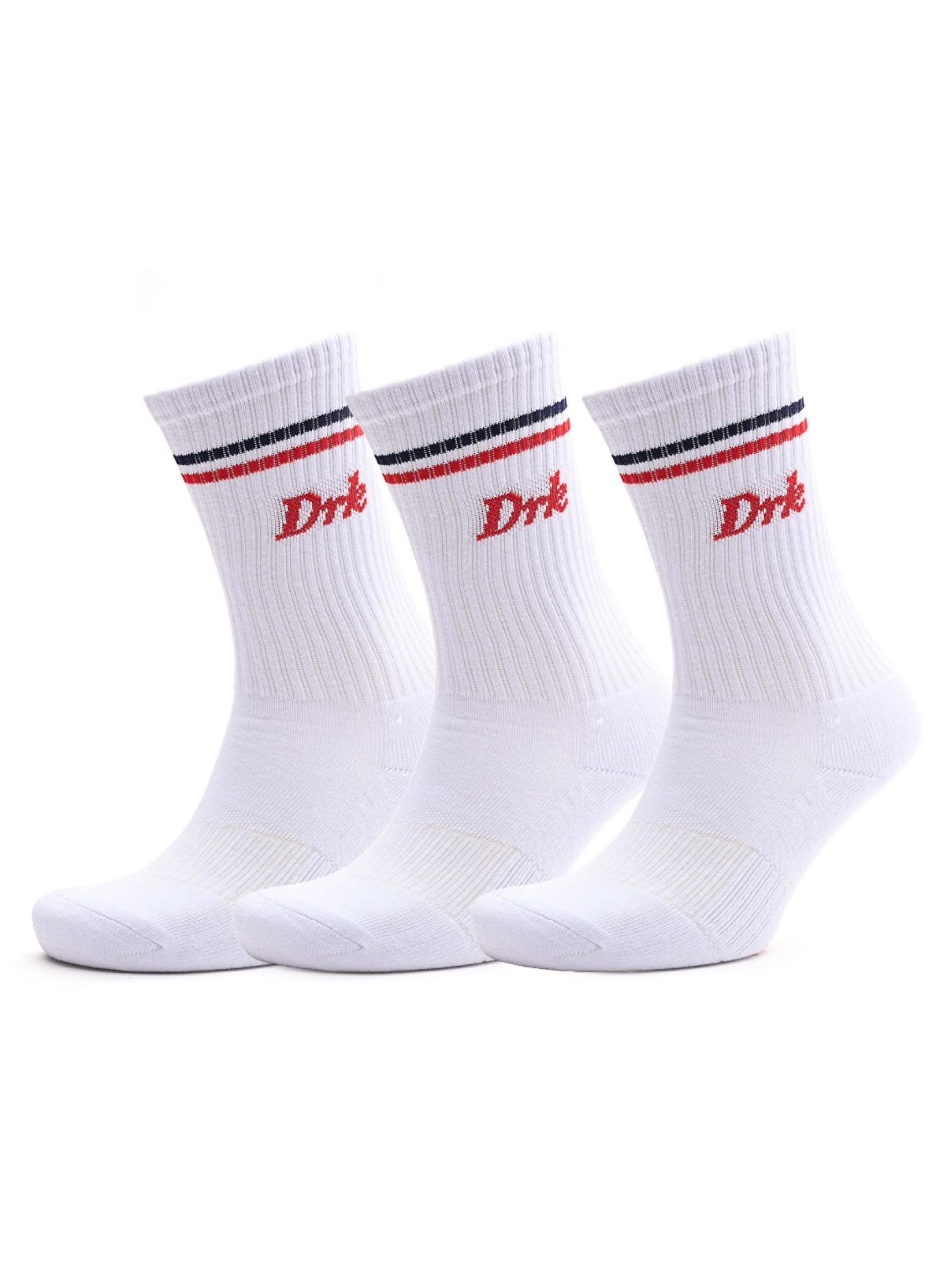 RETRO FLYNN 3 PACK - 43-46